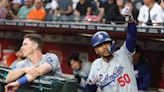 Mookie Betts de Los Angeles Dodgers establece récord de bases en abril