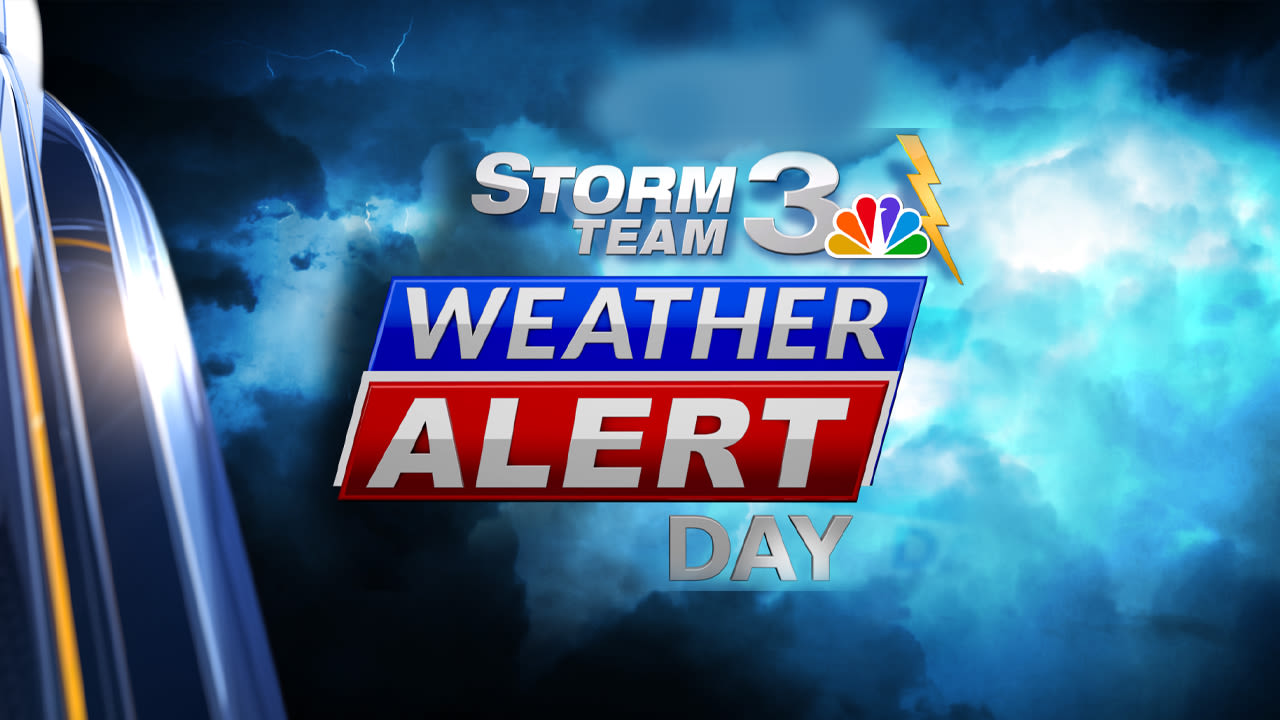 Weather Alert Day Thursday: Strong and severe storms possible