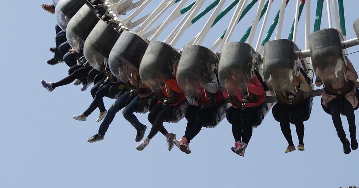 Huge boost for Blackpool as iconic seaside town to get new 6m theme park ride