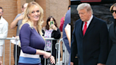 Donald Trump Trolled Over Alleged Nickname For Stormy Daniels: 'I Wonder If He Calls Melania That'