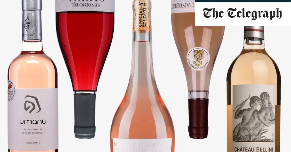The best rosés for every taste, occasion and budget