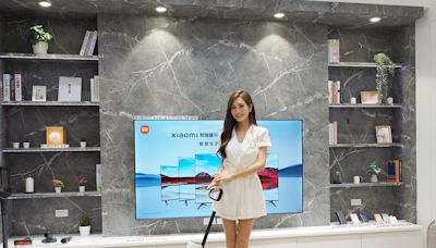 小米推出Xiaomi智慧顯示器S Mini LED 2025與包括無線吸塵器、行動電源、氣炸鍋等13款AIoT新品 - Cool3c