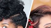 22 Holiday Party Hairstyles That’ll Make You Stand Out From the Crowd