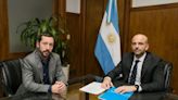 Matías Galparsoro será el nuevo presidente de Trenes Argentinos