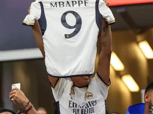 ¿Cuándo será presentado Mbappé en el Real Madrid?