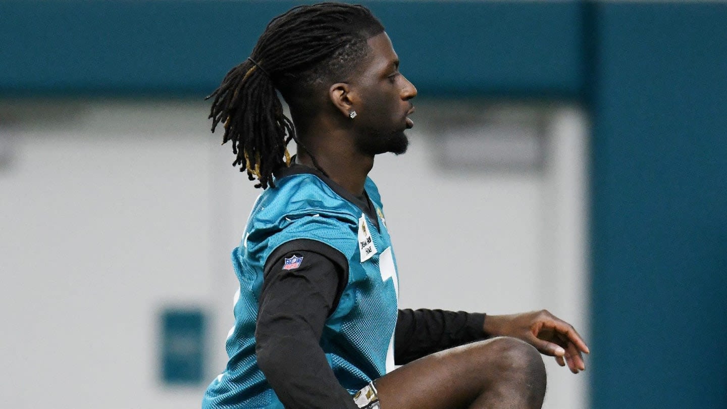 Jarvis Landry Raves About Jaguars' Brian Thomas After First Practice: 'He's Elite'