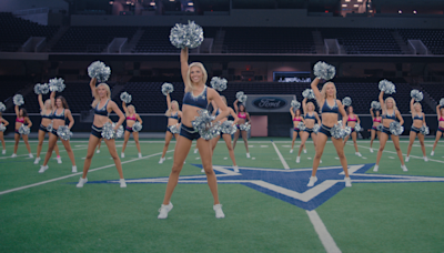 Dallas Cowboys Cheerleaders Deny Ignoring Victoria Kalina’s Birthday: We ‘Show Up for Each Other’
