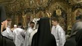 Watch live: Kyiv Orthodox cathedral hosts Christmas Eve service in December for first time in over 100 years