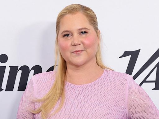 Amy Schumer Gives Update on Her Cushing Syndrome Battle (Exclusive)