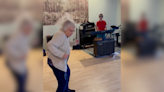 Grandma Ditches Walker & Shows Off Amazing Dance Moves In Video, Her Contagious Joy Will Have You Watching On Repeat