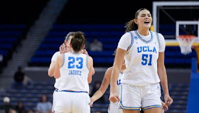 Prattle of sexes: How trash-talking men helped UCLA women reach the Sweet 16