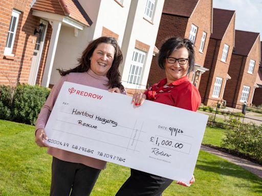 Housebuilder opens applications for £12k community fund