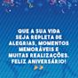 Texto De Aniversario