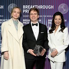 Stars and Scientists Converged to Celebrate the 10th Breakthrough Prize