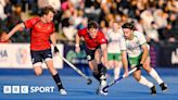 Ireland Hockey: Relegated Ireland conclude Pro League with defeat by Great Britain