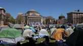 Columbia, Yale crack down with arrests at pro-Palestinian encampments. Why are tent cities springing up at elite colleges?