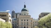 Indiana Statehouse's $12.5M repair project includes cleaning the dome - Indianapolis Business Journal