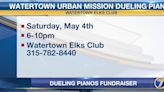 Dueling pianos event to benefit urban mission