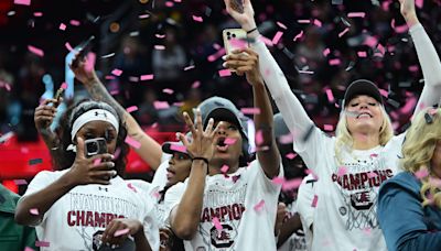 South Carolina women's basketball SEC opponents for 2024-25, including home and away vs Texas