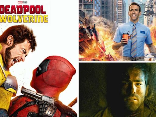 10 best Ryan Reynolds movies to watch before 'Deadpool & Wolverine', be warned #4 is not for everyone