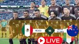 México vs Nueva Zelanda: EN VIVO, horario, alineaciones probables, y dónde ver el partido