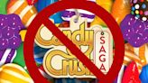 ¡Es peligroso! Gobierno de Francia prohíbe a sus trabajadores jugar Candy Crush
