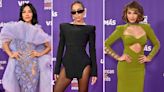 Los mejores y peores vestidos de los Latin American Music Awards