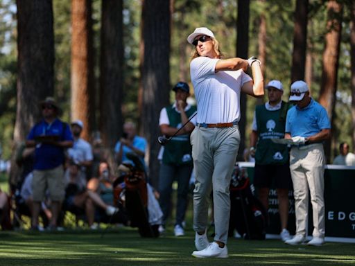 Jaguars coach Doug Pederson and QB Trevor Lawrence played in the same golf event. Who won?