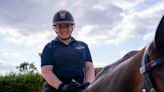 Natasha Baker reveals unspoken language as secret to her success in para-equestrian