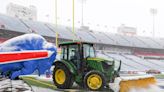 Steelers vs. Bills AFC wild-card game in Buffalo postponed until Monday due to weather