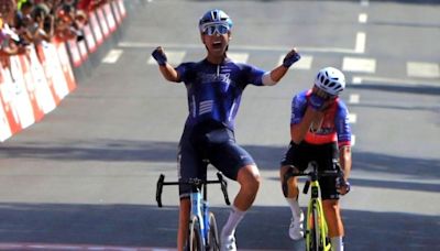 Volta a Portugal: Hugo Scala Jr secures stage 5 win from breakaway