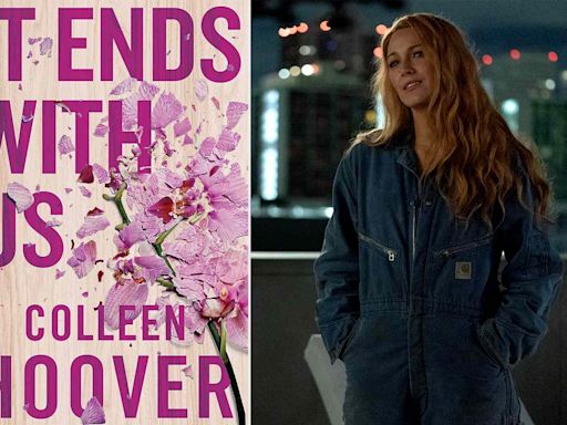 “It Ends With Us”: The Biggest Changes Between Colleen Hoover's Book and the Blake Lively Movie