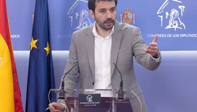 Podemos critica la "tomadura de pelo" de Sánchez en regeneración y la "reformita" de la Ley Mordaza anunciada por Díaz