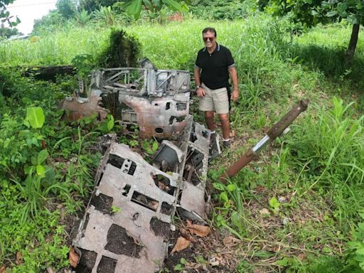 Aiken resident's search for Amelia Earhart featured in Discovery Channel documentary