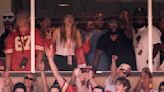 The haters gonna hate (hate hate hate hate), but do Taylor Swift and Travis Kelce even notice?