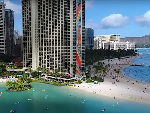 Hilton Hawaiian Village Waikiki Beach Resort plans to add more hotel rooms