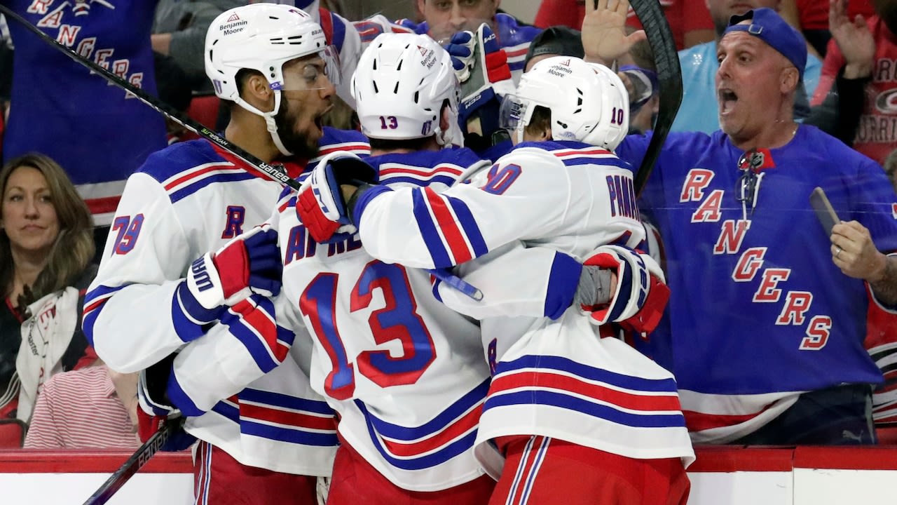 How to buy New York Rangers Eastern Conference Finals tickets for the Stanley Cup Playoffs