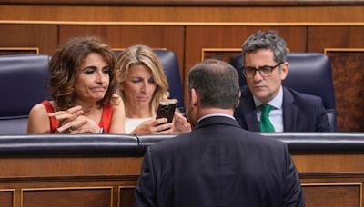 El Congreso elige a los 10 nuevos vocales del CGPJ con los votos de PSOE, PP y Sumar