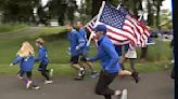 Hundreds gather for 5K run honoring fallen servicemembers