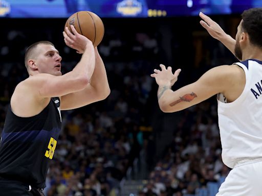 Nuggets 112, Wolves 97: Sometimes, All You Can Do Is Laugh