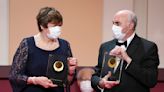 Karikó and Weissman win Nobel Prize in medicine for work that enabled mRNA vaccines against COVID-19