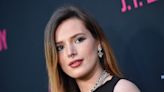 Why Bella Thorne is encouraging her followers to 'throw away' their scales