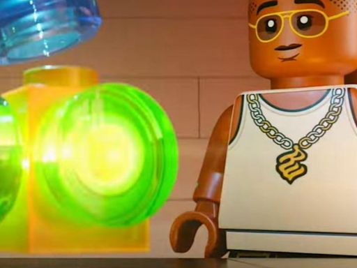 Trailer de Piece by Piece, filme Lego com Jay-Z e Kendrick Lamar, é divulgado | GZH