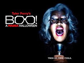 Boo! A Madea Halloween