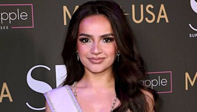 UmaSofia Srivastava, reigning Miss Teen USA, gives up crown