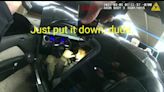 'Just put it down, dude.' Body cam video shows fatal El Paso police shooting at car wash