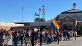 Virginia students protest Youngkin transgender policies