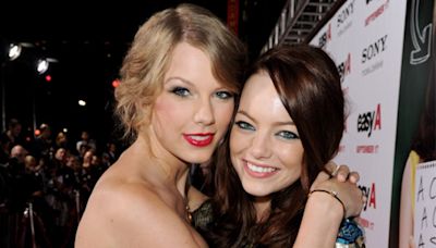 Emma Stone's Role in Taylor Swift's Tortured Poets Department Song "Florida!!!" Revealed - E! Online