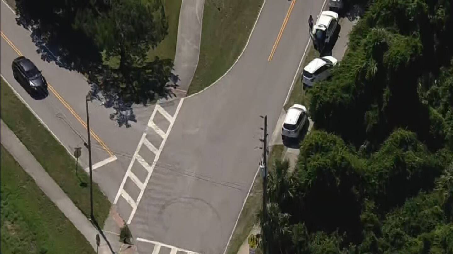 Police: Student struck and killed by vehicle near school entrance in Port Orange