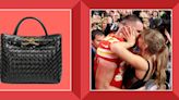Yes, an Affordable Version of the Handbag Travis Kelce Gifted Taylor Swift Exists